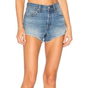 Levi's 501 Short Denim Shorts